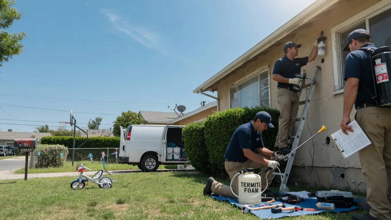 Emergency Pest Control in Edward, NC near me