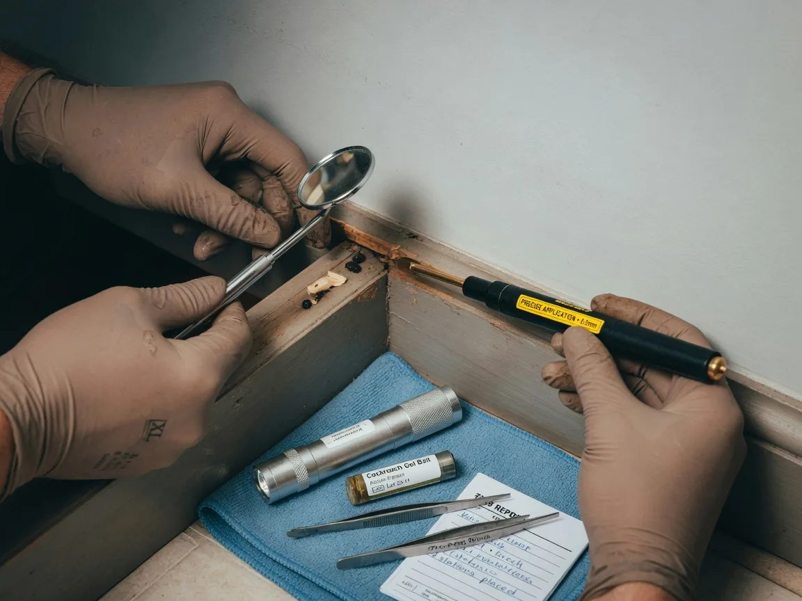 Why choose Emergency Pest Control in Edward, NC